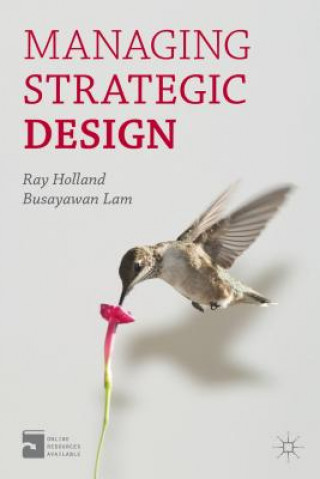 Kniha Managing Strategic Design Ray Holland
