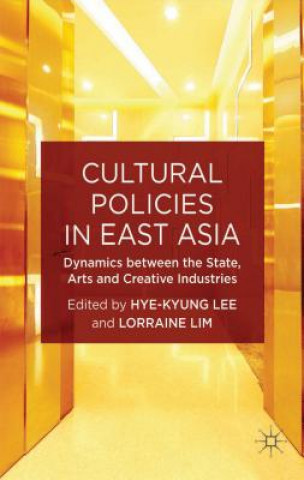 Livre Cultural Policies in East Asia H. Lee