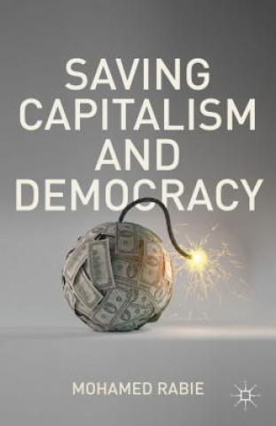 Książka Saving Capitalism and Democracy Mohamed Rabie