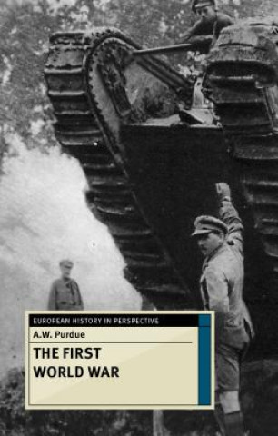 Book First World War A. W. Purdue