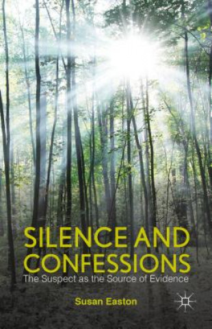 Könyv Silence and Confessions Susan Easton