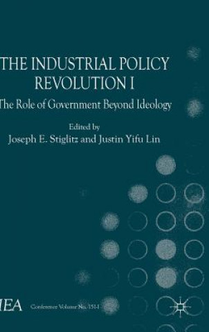 Książka Industrial Policy Revolution I Justin Lin Yifu