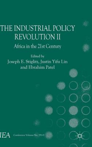 Kniha Industrial Policy Revolution II J. Esteban