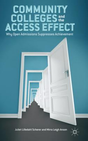 Carte Community Colleges and the Access Effect Mirra Leigh Anson
