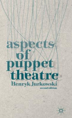 Carte Aspects of Puppet Theatre Henryk Jurkowski