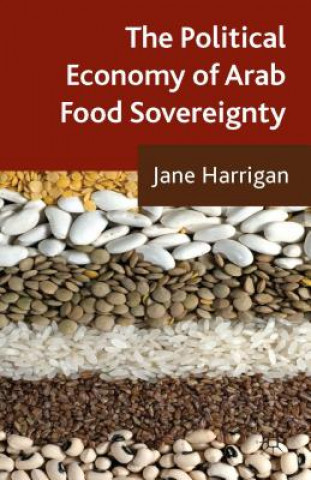 Carte Political Economy of Arab Food Sovereignty Jane Harrigan