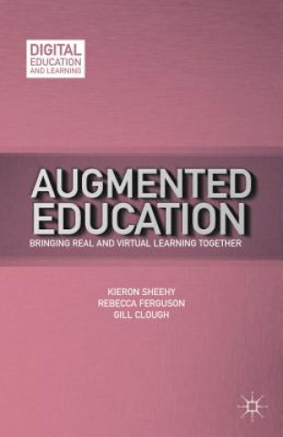Kniha Augmented Education Gill Clough