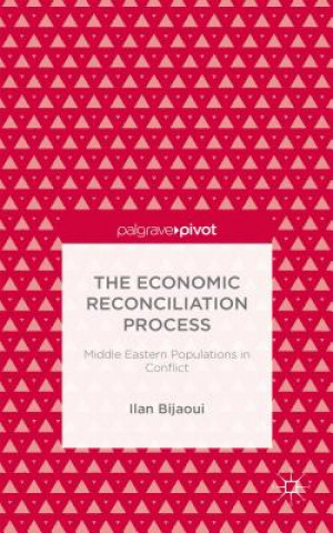 Buch Economic Reconciliation Process: Middle Eastern Populations in Conflict Ilan Bijaoui