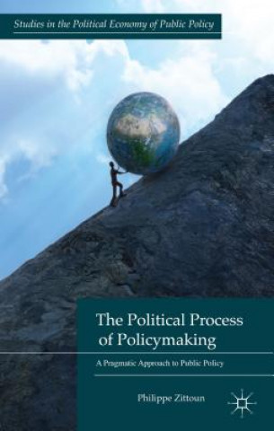 Kniha Political Process of Policymaking Philippe Zittoun