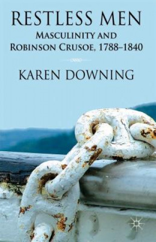 Könyv Restless Men Karen Downing