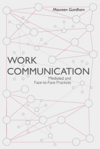 Könyv Work Communication Maureen Guirdham