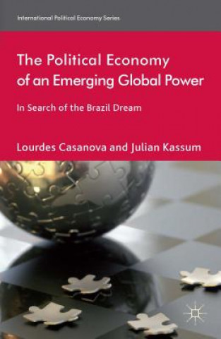 Buch Political Economy of an Emerging Global Power Julian Kassum