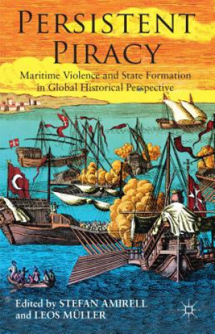 Livre Persistent Piracy S. Amirel