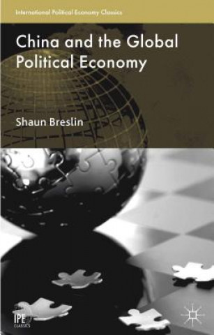 Βιβλίο China and the Global Political Economy Shaun Breslin