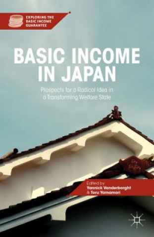 Buch Basic Income in Japan Y. Vanderborght