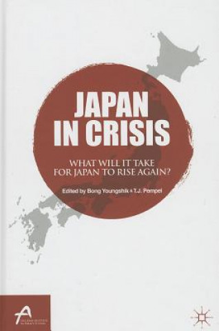 Carte Japan in Crisis Bong Youngshik