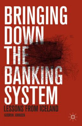 Book Bringing Down the Banking System Gudrun Johnsen