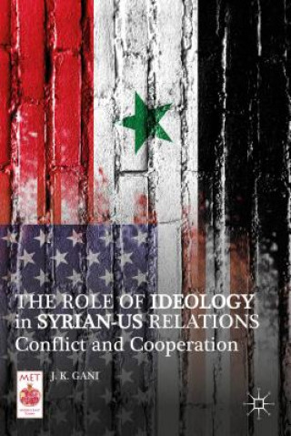 Kniha Role of Ideology in Syrian-US Relations J. K. Gani
