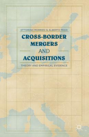 Carte Cross-border Mergers and Acquisitions Alberto Pezzi