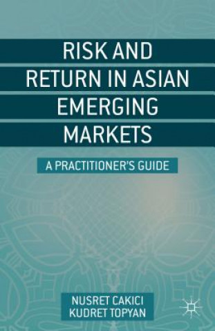 Buch Risk and Return in Asian Emerging Markets Kudret Topyan