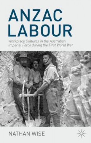 Libro Anzac Labour Nathan Wise