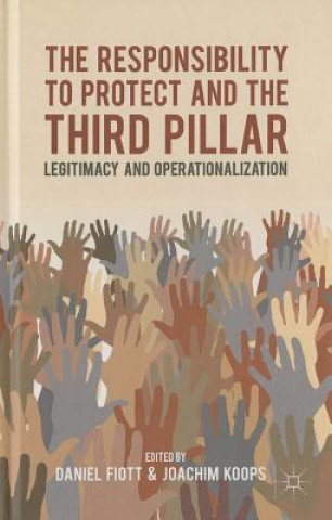 Kniha Responsibility to Protect and the Third Pillar D. Fiott