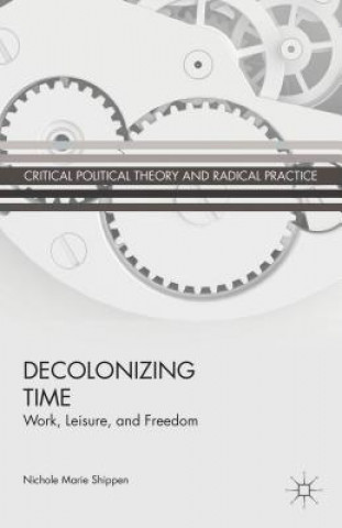 Knjiga Decolonizing Time Nichole Shippen