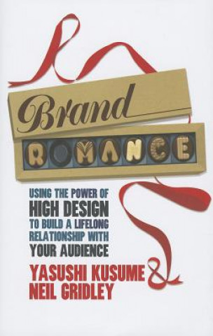 Kniha Brand Romance Neil Gridley