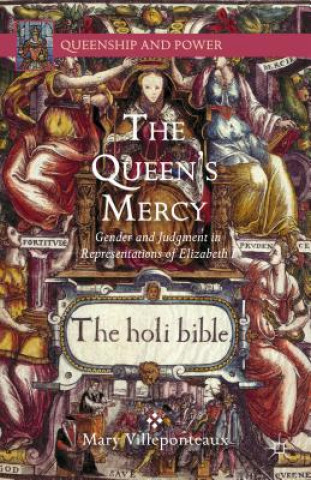 Könyv Queen's Mercy Mary Villeponteaux