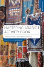 Книга Mastering Arabic 1 Activity Book Jane Wightwick