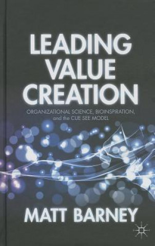 Buch Leading Value Creation Matt Barney