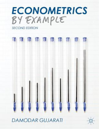 Book Econometrics by Example Damodar Gujarati