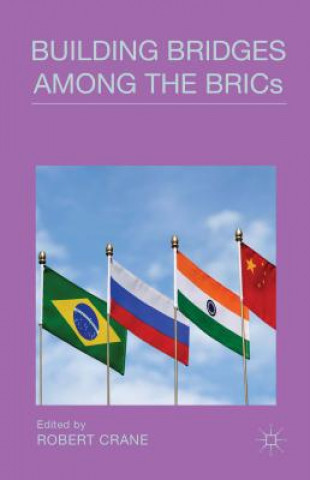 Kniha Building Bridges Among the BRICs Robert Crane