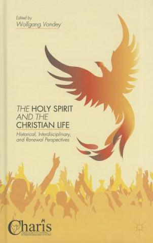 Kniha Holy Spirit and the Christian Life W. Vondey