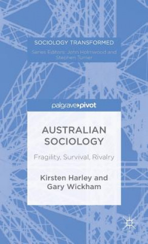 Carte Australian Sociology Gary Wickham