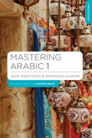 Carte Mastering Arabic 1 Jane Wightwick