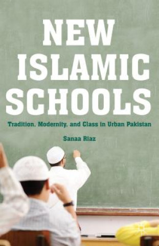 Carte New Islamic Schools Sanaa Riaz