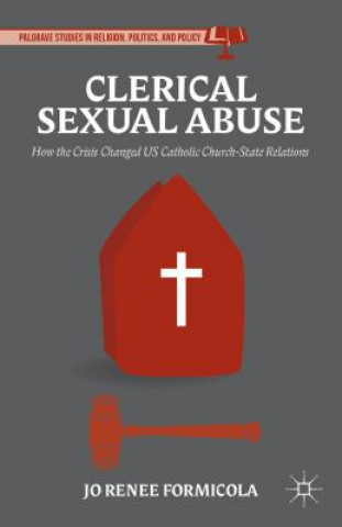 Könyv Clerical Sexual Abuse Jo Renee Formicola