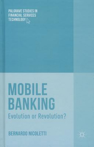 Kniha Mobile Banking Bernardo Nicoletti