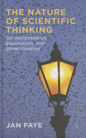 Kniha Nature of Scientific Thinking Jan Faye