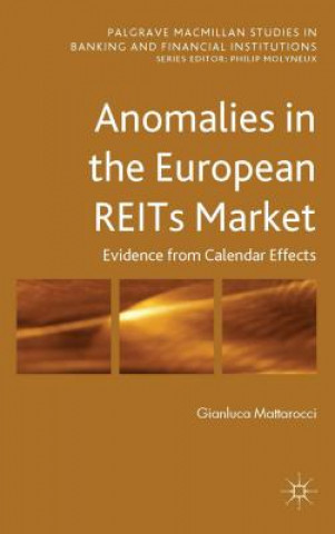 Carte Anomalies in the European REITs Market Gianluca Mattarocci