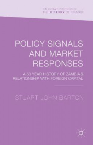 Carte Policy Signals and Market Responses Stuart John Barton
