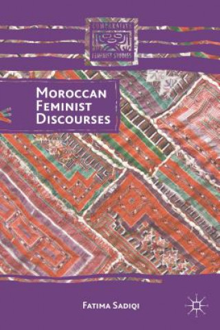 Buch Moroccan Feminist Discourses Fatima Sadiqi