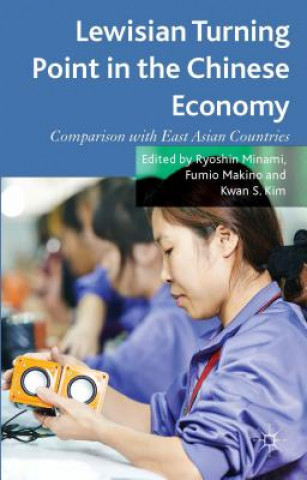 Carte Lewisian Turning Point in the Chinese Economy R. Minami