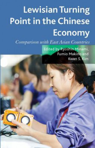 Livre Lewisian Turning Point in the Chinese Economy R. Minami