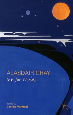 Kniha Alasdair Gray C. Manfredi
