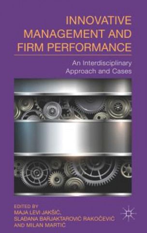 Livre Innovative Management and Firm Performance M. Jaksic