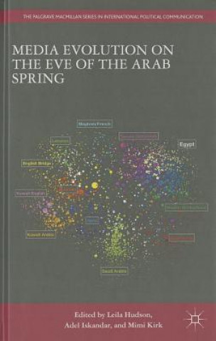 Carte Media Evolution on the Eve of the Arab Spring L. Hudson
