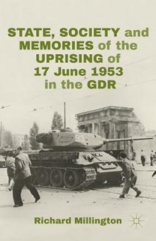 Buch State, Society and Memories of the Uprising of 17 June 1953 in the GDR Richard Millington