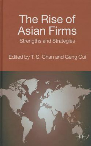 Βιβλίο Rise of Asian Firms T. Chan